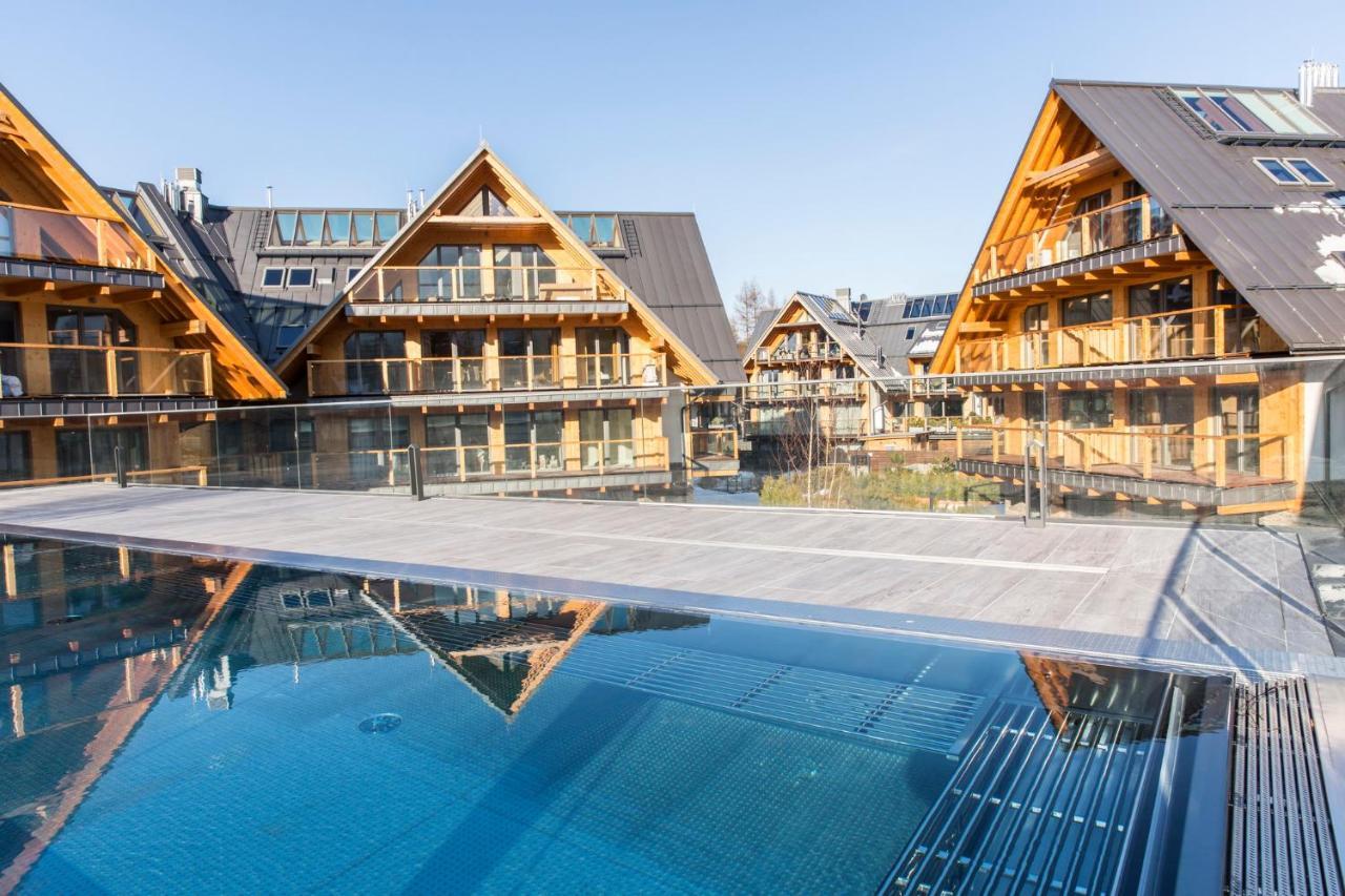 Apartamenty Royal Resort - Basen&Spa Zakopane Exterior photo